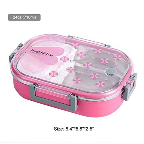 steel lunch box kids